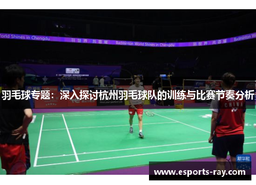 羽毛球专题：深入探讨杭州羽毛球队的训练与比赛节奏分析