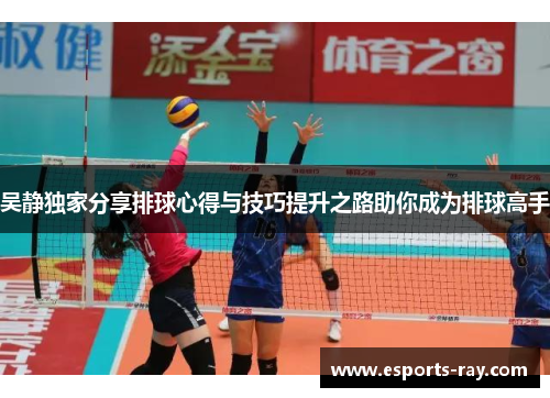 吴静独家分享排球心得与技巧提升之路助你成为排球高手
